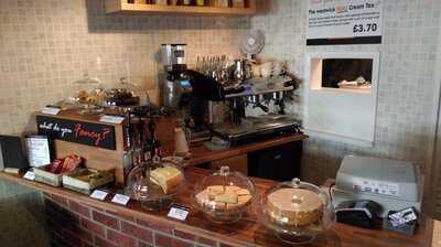 Westwick Coffee Shop