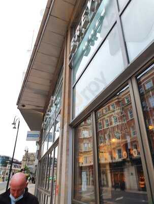 Tapped Brew Co Leeds