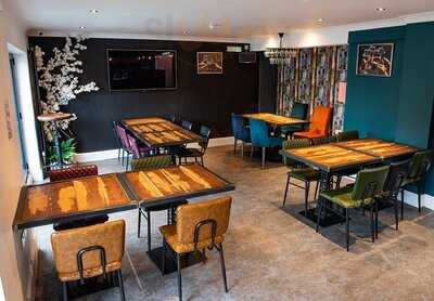 The Wine Room Mapperley