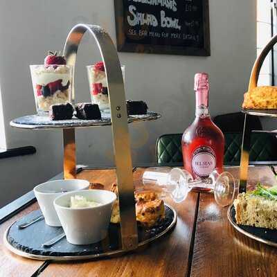 The Wine Room Mapperley