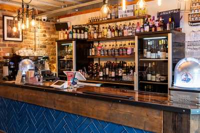 The Wine Room Mapperley