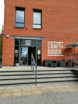 Craft & Dough Kelham Island