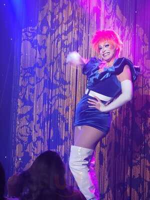 Proud Cabaret Brighton