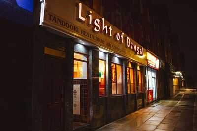 Light Of Bengal - Aigburth