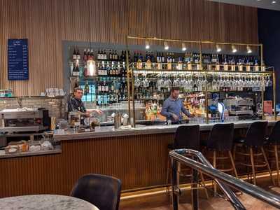 Carluccio's - Spinningfields