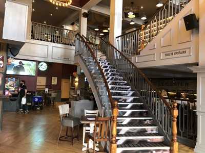 The Head Of Steam Leicester