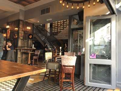 The Head Of Steam Leicester