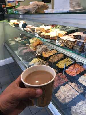 Frankie And Tonys Sandwich Bar