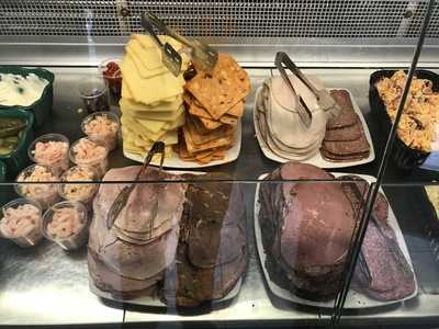 Frankie And Tonys Sandwich Bar