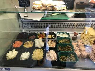 Frankie And Tonys Sandwich Bar