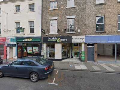 Frankie And Tonys Sandwich Bar