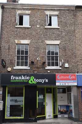 Frankie And Tonys Sandwich Bar
