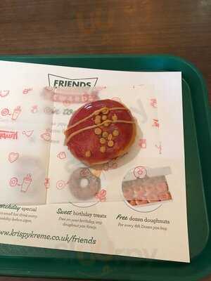 Krispy Kreme Cardiff