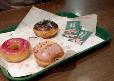 Krispy Kreme Cardiff
