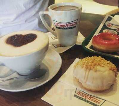 Krispy Kreme Cardiff