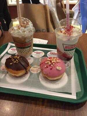 Krispy Kreme Cardiff