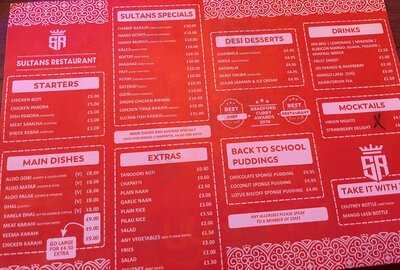 Sultans Restaurant