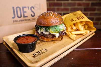 Joe's Burger House