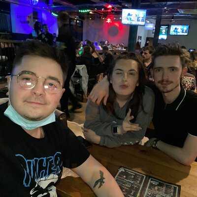 The Bierkeller Nottingham