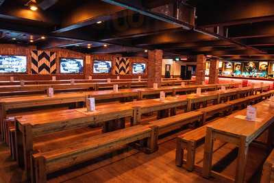 The Bierkeller Nottingham