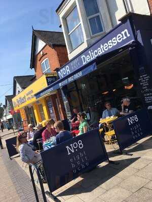 No 8 Delicatessen