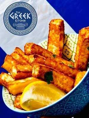 The Greek Kitchen