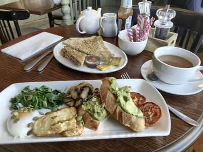 Willi's Cafe Jesmond