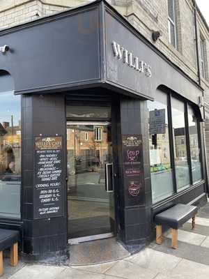 Willi's Cafe Jesmond