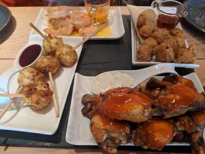 Libation Bar & Eatery