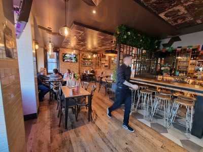 Libation Bar & Eatery