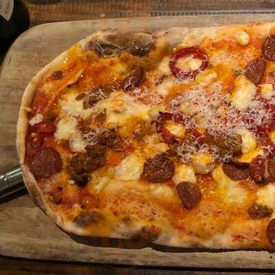 Zizzi - Cardiff Mermaid Quay