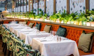 The Ivy Spinningfields