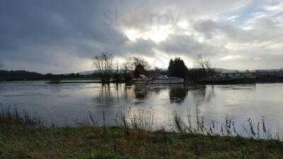 Reflections Cafe At Attenborough Nature Reserve