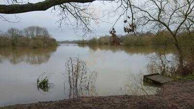 Reflections Cafe At Attenborough Nature Reserve