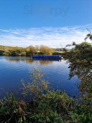Reflections Cafe At Attenborough Nature Reserve