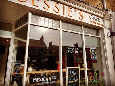 Bessie's Cafe & Bistro