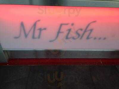 Mr Fish