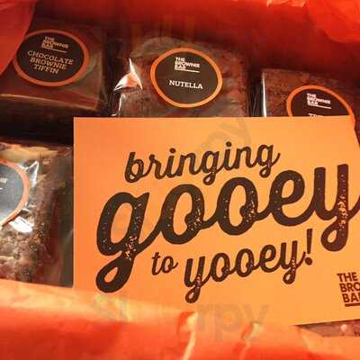 The Brownie Bar