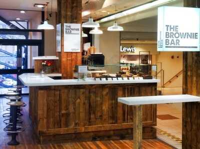 The Brownie Bar