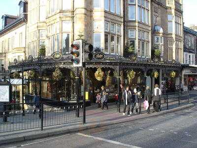 Bettys Cafe Tea Rooms - York