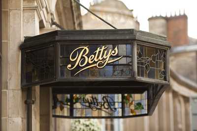 Bettys Cafe Tea Rooms - York