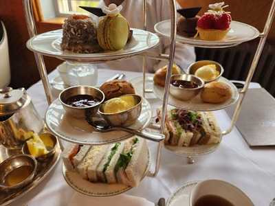 Bettys Cafe Tea Rooms - York