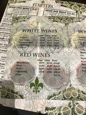 The Villa Restaurant & Bar (turkish Villa)