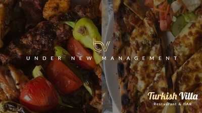 The Villa Restaurant & Bar (turkish Villa)