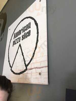 American Pizza Slice - Whitechapel