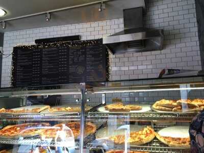 American Pizza Slice - Whitechapel