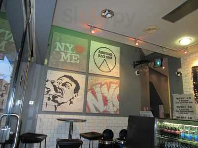 American Pizza Slice - Whitechapel