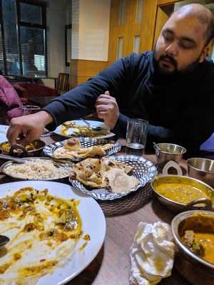 The Regency Restaurant