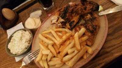 Nando's Newcastle - The Gate