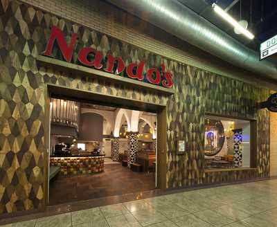 Nando's Newcastle - The Gate